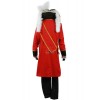 Red cool Arthur·Kirkland costume Axis powers popular cartoon cloth