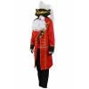 Red cool Arthur·Kirkland costume Axis powers popular cartoon cloth