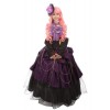 Hot Cosutme Cosplay Vocaloid Megurine Luka Purple Magnificent Dresses