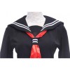 Anime Hell Girl Jigoku Shoujo Enma Ai Sailor Uniform Cosplay Costumes