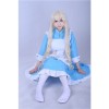 Cosplay Costume Heat Haze Kagerou Project Kozakura Mari maid suit