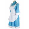 Cosplay Costume Heat Haze Kagerou Project Kozakura Mari maid suit