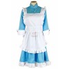 Cosplay Costume Heat Haze Kagerou Project Kozakura Mari maid suit