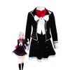 Diabolik Lovers Yui Komori School Uniform Cosplay Costume