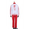 Yuri on Ice Victor Nikiforov Cosplay Costumes Sportswear Suits