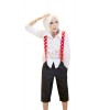 Tokyo Ghoul Juzo Suzuya Pants Cosplay Costumes