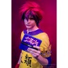 No Game No Life Sora Long Sleeve Shirt Cosplay Costume