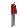 Kakegurui Ryouta Suzui Red Uniform Cosplay Costumes