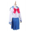 Sailor Moon Serena Tsukino 5 Version Sailor Suit Uniforms Cosplay Costumes