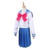 Sailor Moon Serena Tsukino 5 Version Sailor Suit Uniforms Cosplay Costumes