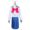 Sailor Moon Serena Tsukino 5 Version Sailor Suit Uniforms Cosplay Costumes