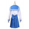 Sailor Moon Serena Tsukino 5 Version Sailor Suit Uniforms Cosplay Costumes