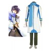 Vocaloid kaito Cosplay Costume