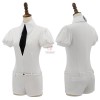 Land of the Lustrous Houseki no Kuni Antarcticite The Entire Personnel White Cosplay Costumes