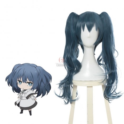 Tokyo Ghoul Saiko Yonebayashi Long Wavy Synthetic Cosplay Wigs