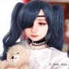 Tokyo Ghoul Saiko Yonebayashi Long Wavy Synthetic Cosplay Wigs