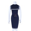 Vintage Clothing Naval collar Cosplay Dress