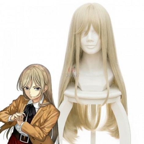 Hakata Tonkotsu Ramens Xianming Lin Long Synthetic Cosplay Wig