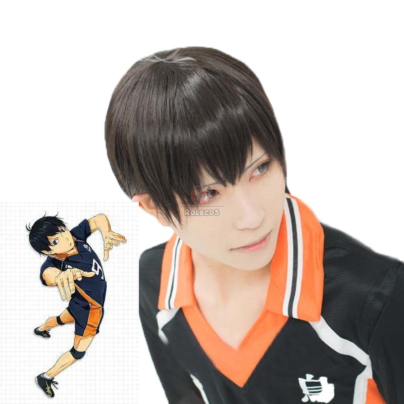 Haikyū!! Tobio Kage...