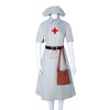 Game Fifth Personality Doctor Emily Nguyen Cosplay Costumes Full Sets