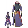 Sword Art Online Alfheim Online ALO Yuuki Konno Cosplay Costume