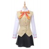 Anime Fate Stay Night Fate/Zero Tohsaka Rin Cosplay Costume Cosplay Dress