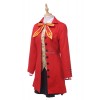 Anime Fate Stay Night Fate/Zero Tohsaka Rin Cosplay Costume Cosplay Dress