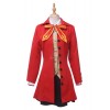 Anime Fate Stay Night Fate/Zero Tohsaka Rin Cosplay Costume Cosplay Dress