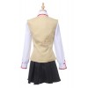 Anime Fate Stay Night Fate/Zero Tohsaka Rin Cosplay Costume Cosplay Dress