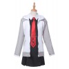 Fate Grand Order Matthew Kyrielite White Cosplay Costumes