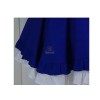 Cardcaptor Sakura Tomoyo Daidouji Singer Blue Dress Cosplay Costume