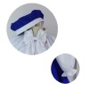 Cardcaptor Sakura Tomoyo Daidouji Singer Blue Dress Cosplay Costume