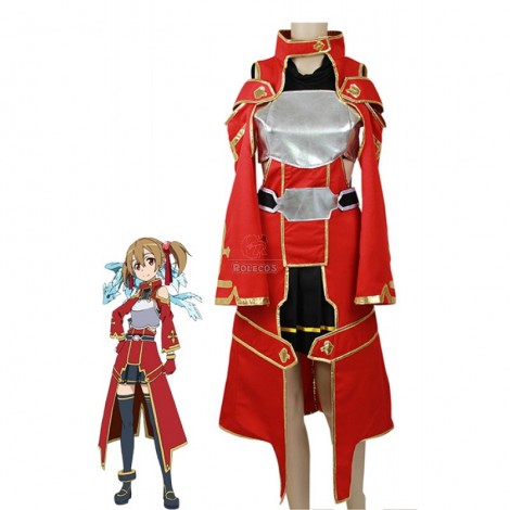 New Sword Art Online Silica Keiko Ayano Female Cosplay Costumes