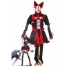 Gate: Jieitai Kano Chi nite, Kaku Tatakaeri Rory Mercury Cosplay Costumes