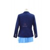 K-ON! Nakano Azusa School Uniform 2nd Cosplay Costume