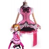 Love Live! Kira-Kira Sensation Honoka Kōsaka Anime Cosplay Costumes Stage Dresses