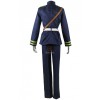 Seraph Of The End Yuichiro Hyakuya Cosplay Costume