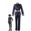 Seraph Of The End Yuichiro Hyakuya Cosplay Costume