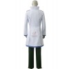 Fairy Tail Gray Fullbuster White Cosplay Costume