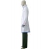 Fairy Tail Gray Fullbuster White Cosplay Costume