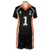 Haikyū!! Sawamura Daichi Number 1 Volleyball Sports Cosplay Costumes