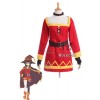 KonoSuba God’s Blessing On This Wonderful World Megumin Cosplay Costume Full Set