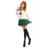 InuYasha Higurashi Kagome Winter School Uniform Cosplay Costume