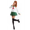 InuYasha Higurashi Kagome Winter School Uniform Cosplay Costume