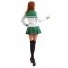 InuYasha Higurashi Kagome Winter School Uniform Cosplay Costume