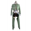 Hot Anime Sword Art Online Sinon Cosplay Costume Female Outfits