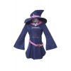 Little Witch Academia Atsuko Kagari Cosplay Costume