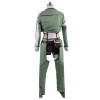 Hot Anime Sword Art Online Sinon Cosplay Costume Female Outfits