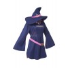 Little Witch Academia Atsuko Kagari Cosplay Costume