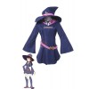 Little Witch Academia Atsuko Kagari Cosplay Costume